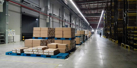 SAP倉庫管理：高效、精準與智能化的倉儲解決方案